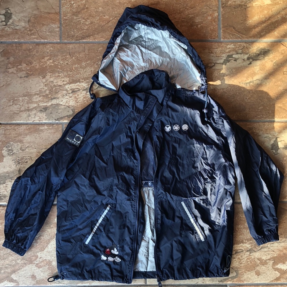 Walt Disney World windbreaker